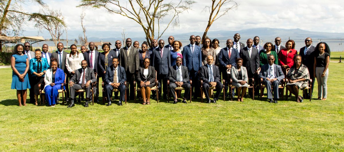 We are supporting a high level consultative workshop on the development of the <a href="/EACCKenya/">EACC</a>🇰🇪 Strategic Plan, 2023-2028.

Anti-corruption is at the heart of #PLEADyetu 🇪🇺 &amp; effective strategic planning is key to enhancing the capacity of <a href="/EACCKenya/">EACC</a>.

More 👉 shorturl.at/eFTV9