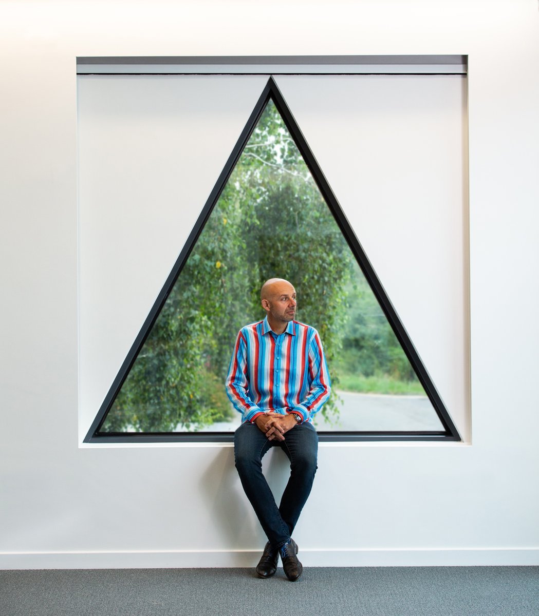 dresscodeshirts's tweet image. Good morning, we have a treat waiting for all our Climate Code customers, check your inbox. There’s a FREE book waiting for you, a 'thank you' for your support. The book is written by @DanSodergren, expert public speaker. Enjoy!

#ClimateCode #FreeBook #ThankYou #GiveBack #Shirts