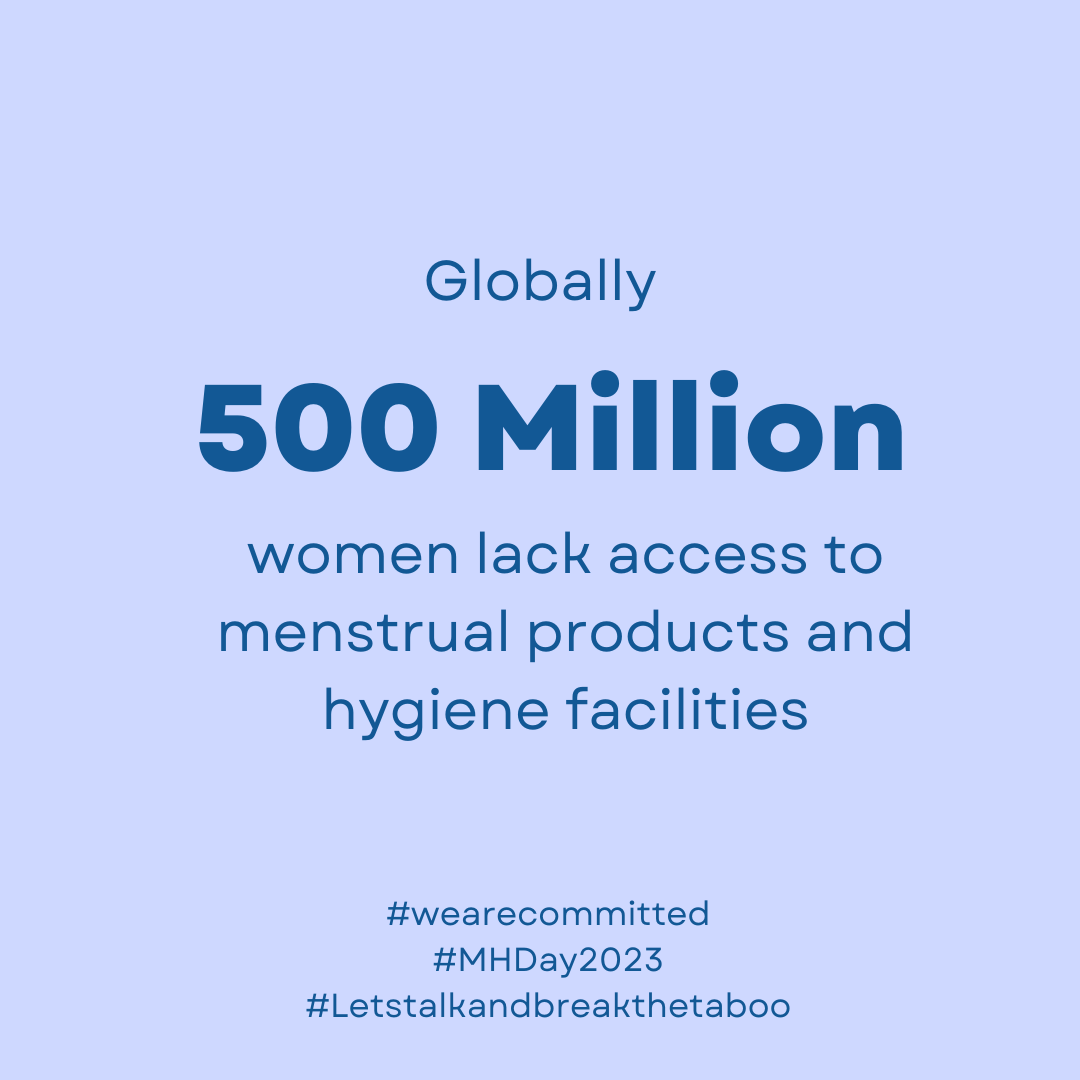 FemPurepk's tweet photo. Lack of access to affordable menstrual products and proper sanitation facilities has become a persistent reality. Launching on 29-05-2023, support Fempure in reducing period poverty in Pakistan.
#periodpoverty #menstruationmatters #wearecommitted #MHDay2023 #fempure https://t.co/tGHcdevo4Y