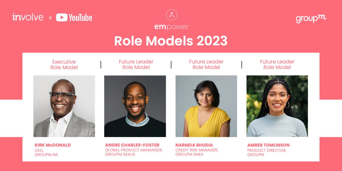 Congratulations to our team members for being named in the <a href="/EMpoweriB/">Empower</a> 100 Executives Role Model List and 100 Future Leaders Role Model List, which honour those paving the way to increase representation and drive inclusion for others in the workplace! bit.ly/3HWREFm