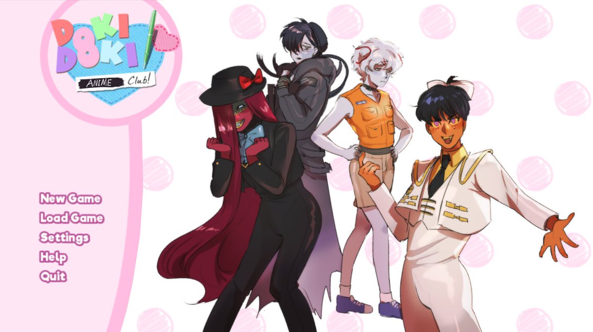 Aaron_yer_MPC's tweet image. #MPC4_Clubsday #AnimeClub_MPC #MPCss4
&quot;ชมรมอนิเมะเปิดรับแล้ว!🎊&quot;
&quot;พวกนายมาเข้าชมรมเร็ว! สมาชิกไม่พอเดี๋ยวไม่ได้เปิด&quot;

(รับสมาชิก 20 คน(หากสนใจเยอะอาจจะมีการรับเพึ่ม))