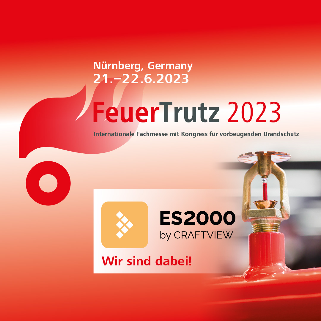 es2000_software's tweet photo. FeuerTrutz im Juni! 

Besuche uns am 21.+22. Juni auf der FeuerTrutz Fachmesse in Nürnberg am Stand 4-327. 

Wir freuen uns auf dich!  

➡ https://t.co/CxcLdOdF2V 

Das ES2000-Team 
 
#es2000 #software #erpsoftware #messe #feuertrutz #feuertrutz2023 #brandschutz https://t.co/UynTMCwBB5