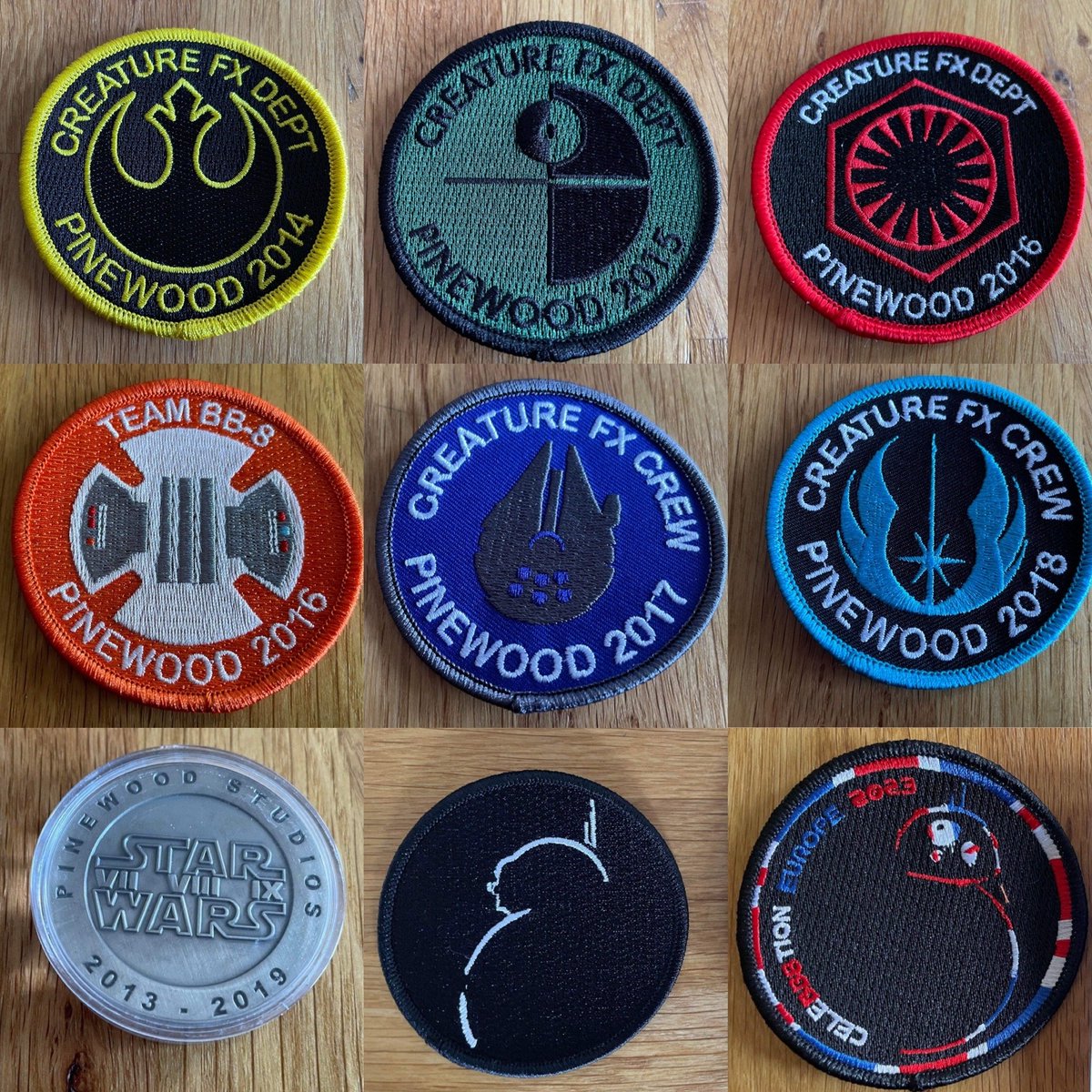 cabaretVScancer's tweet photo. The #SciFi Charity Auction is live!

With many items starting under £5!

Plus autographs, collectibles, memorabilia and more!

🪛 Dr Who
Star Trek 🚀
🌚 Star Wars
AND LOADS MORE!

https://t.co/7yrPxBHeub

Supporting those affected by cancer

#charity #MayThe4th https://t.co/BThaiXerVZ