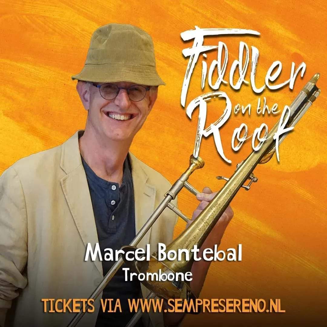 sempresereno's tweet photo. π»Orkest introductie deel 3/5π».
Wat een geweldige aanvulling. Zonder hen geen glans.
Vanavond spelen wij onze premiΓ¨reπ. En....er zijn nog kaarten: https://t.co/aB1Bo5rhp6
#SempreSereno #FiddlerontheRoof #Anatevka #junushoff #Wageningen #WUR #orkest https://t.co/LSAHQY02Ij