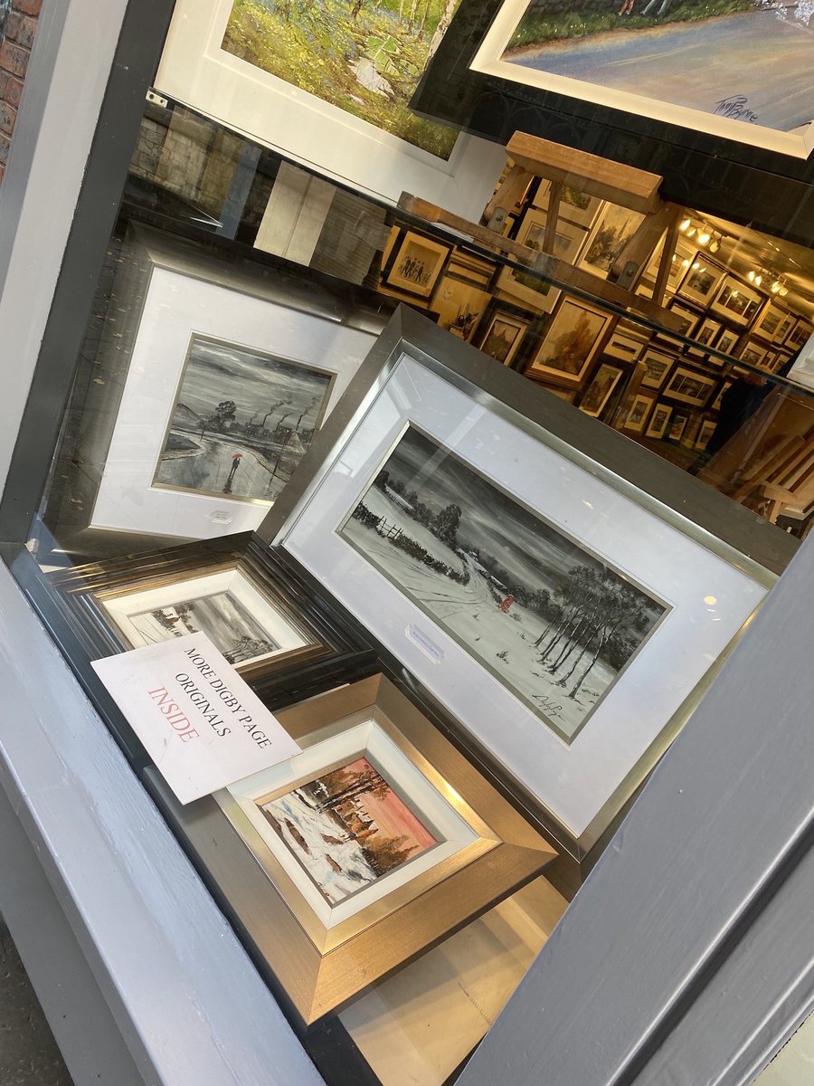 The Coppergate Gallery prides itself on showcasing beautiful art suitable for every home and budget from both international and local artists. #CoppergateGallery #CoppergateYork coppergategallery.wixsite.com/york