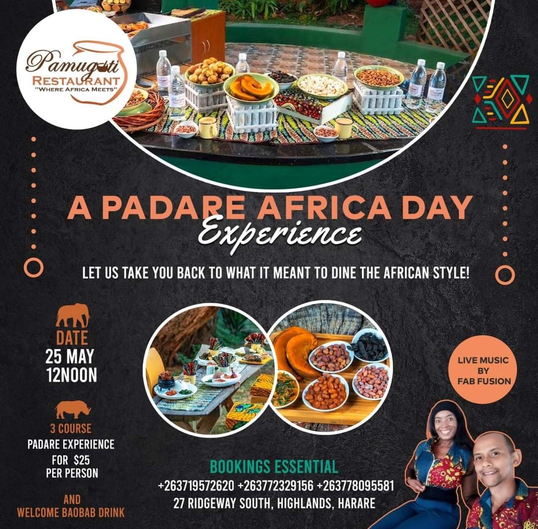#VisitZimbabwe on Twitter: "Africa Day packages! There are endless