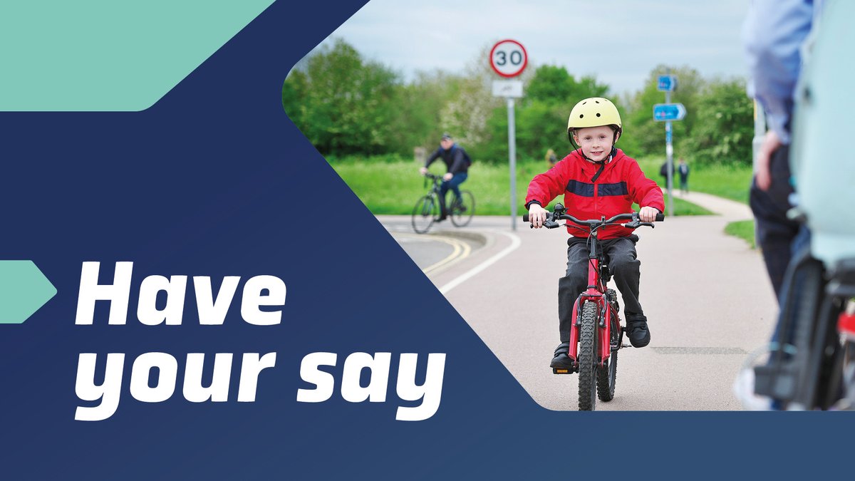 WestNorfolkBC's tweet photo. Calling all West Norfolk residents! Come have your say on the future of cycling and walking infrastructure in your area. Join us at @HunstantonOasis, today 24 May from 12:30pm - 6:30pm where you will be able to see the plans for our part of the County.
ℹ️ https://t.co/KelcTf3349 https://t.co/V51eVFQJ22
