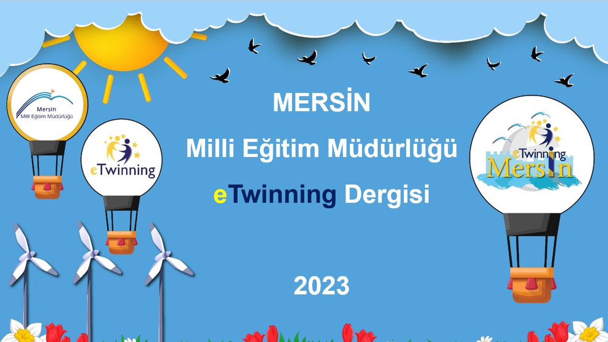 Mersin MEM ArGe (@mersinmemarge) on Twitter photo İlimiz #eTwinning proje örneklerinin yer aldığı,
“Mersin eTwinning Dergisi”yayımlandı.
Projelerde yer alan okul yöneticilerimizi ve öğretmenlerimizi tebrik eder, başarılarının devamını dileriz.
▶️ joom.ag/wkPd
<a href="/prof_mahmutozer/">Mahmut Özer</a> <a href="/mebyegitek/">Yenilik ve Eğitim Teknolojileri Genel Müdürlüğü</a> <a href="/ahpehlivan53/">Ali Hamza Pehlivan</a> <a href="/AdemKoca46/">Adem Koca</a> İlimiz #eTwinning proje örneklerinin yer aldığı,
“Mersin eTwinning Dergisi”yayımlandı.
Projelerde yer alan okul yöneticilerimizi ve öğretmenlerimizi tebrik eder, başarılarının devamını dileriz.
▶️ joom.ag/wkPd
<a href="/prof_mahmutozer/">Mahmut Özer</a> <a href="/mebyegitek/">Yenilik ve Eğitim Teknolojileri Genel Müdürlüğü</a> <a href="/ahpehlivan53/">Ali Hamza Pehlivan</a> <a href="/AdemKoca46/">Adem Koca</a>