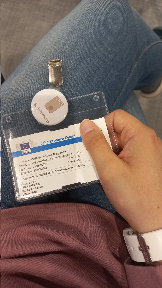 margaridafcarv's tweet image. This week I am at the JRC Summer School 2023 @EU_Commission, discussing sustainability in science, EU policies regarding the 3Rs and alternatives to animal models. Great opportunity also for networking and to have fun 😊
#invitromodels #ECVAM