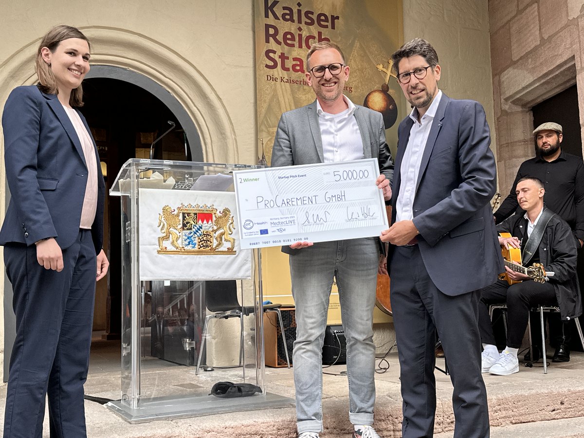 MedtecLIVE tweet media