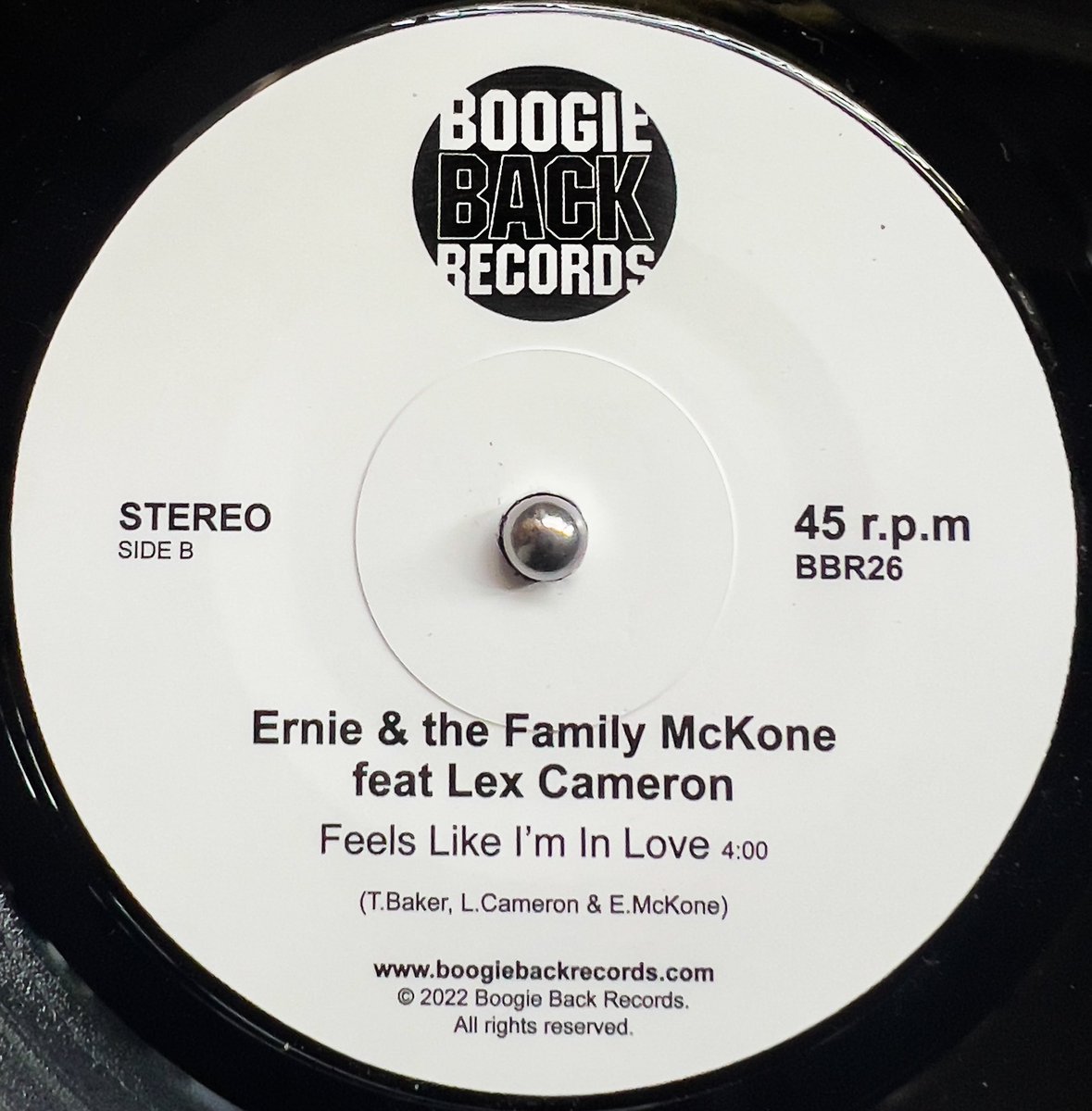 fonte1969's tweet photo. Fantastic release on @boogiebackrec from 2022
#LexCameron on vocals sounds great.
https://t.co/1GEdffbCxV https://t.co/hRnW4i3xw9