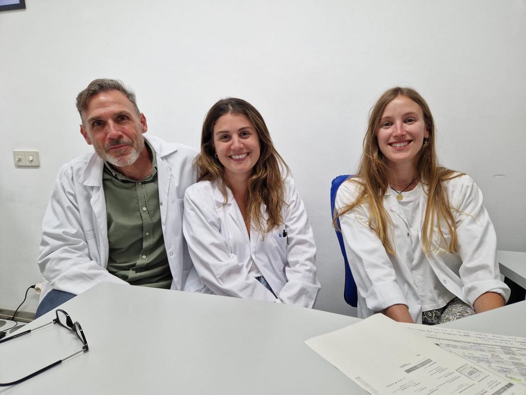 Hospital de Manacor tweet media