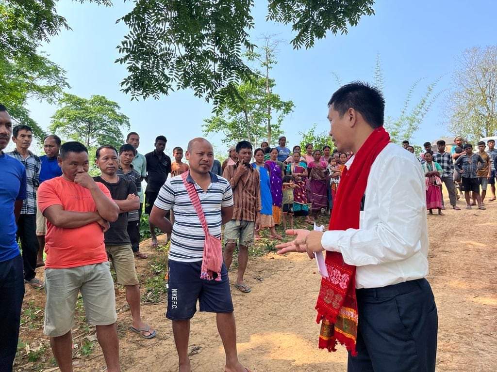 Johny Timung tweet media