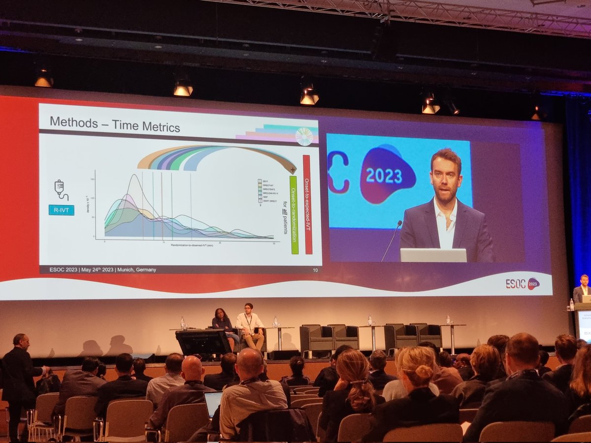 Thomas Meinel (@totomynell) on Twitter photo If you invite <a href="/CheesemakerMD/">Johannes Kaesmacher</a> you get stellar RCT data, incredible visualization and directly clinically applicable advice.
#ESOC2023 <a href="/StrokeBern/">Stroke Research Center Bern</a> If you invite <a href="/CheesemakerMD/">Johannes Kaesmacher</a> you get stellar RCT data, incredible visualization and directly clinically applicable advice.
#ESOC2023 <a href="/StrokeBern/">Stroke Research Center Bern</a>