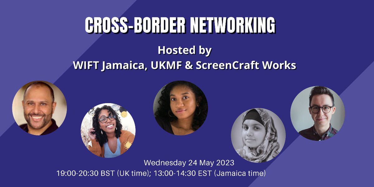 Looking forward to this event later today. You can still sign up eventbrite.co.uk/e/cross-border…