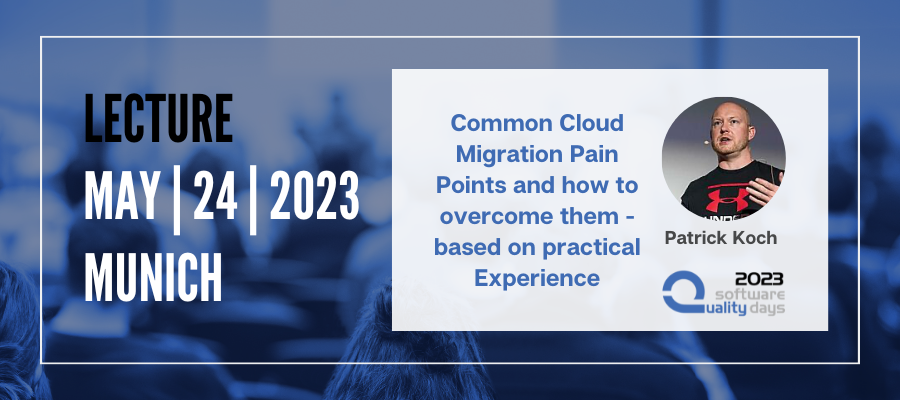 PK_Koch's tweet image. Today I&apos;ll give a lecture at @swqd about common #cloud migration pain points. I&apos;ll also explain, how to overcome them, and why #InfrastructureAsCode is important!
Looking forward to it 🙌
#azurecommunity #terraform #hashicorpambassador