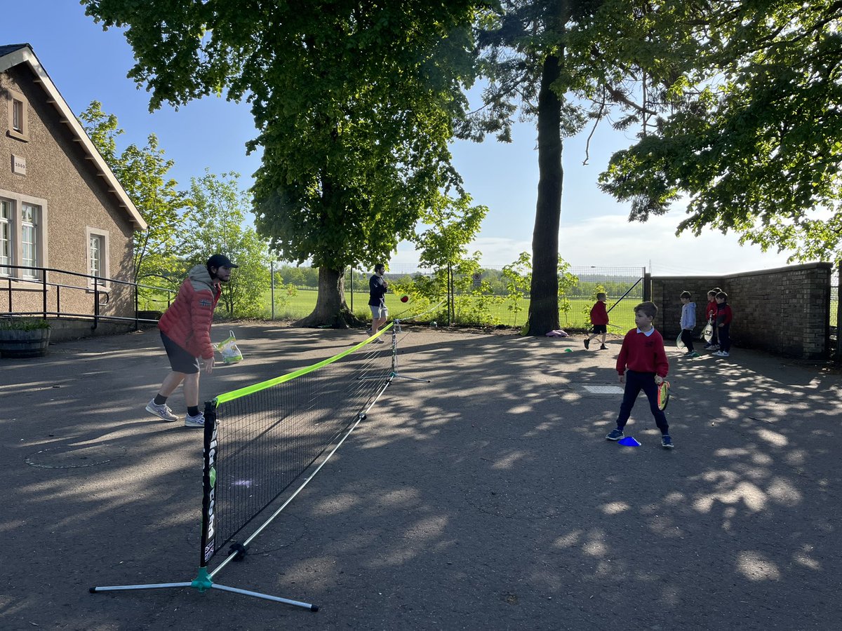 Angus Active Schools (@activeschangus) on Twitter photo 🎾 8.15am Wake-up Shake-up P1-3 #Tennis <a href="/LiffPS/">Liff Primary</a> with Anton & Lucas <a href="/tennisscotland/">Tennis Scotland</a> What a great way to start the day!! #Endorphins #MentalHealthMatters <a href="/sportscotland/">sportscotland</a> <a href="/AngusCouncil/">Angus Council</a> <a href="/MonihighPE/">Monifieth High PE</a> <a href="/MonifiethHWB/">Monifieth High Health and Wellbeing</a> 🎾 8.15am Wake-up Shake-up P1-3 #Tennis <a href="/LiffPS/">Liff Primary</a> with Anton & Lucas <a href="/tennisscotland/">Tennis Scotland</a> What a great way to start the day!! #Endorphins #MentalHealthMatters <a href="/sportscotland/">sportscotland</a> <a href="/AngusCouncil/">Angus Council</a> <a href="/MonihighPE/">Monifieth High PE</a> <a href="/MonifiethHWB/">Monifieth High Health and Wellbeing</a>