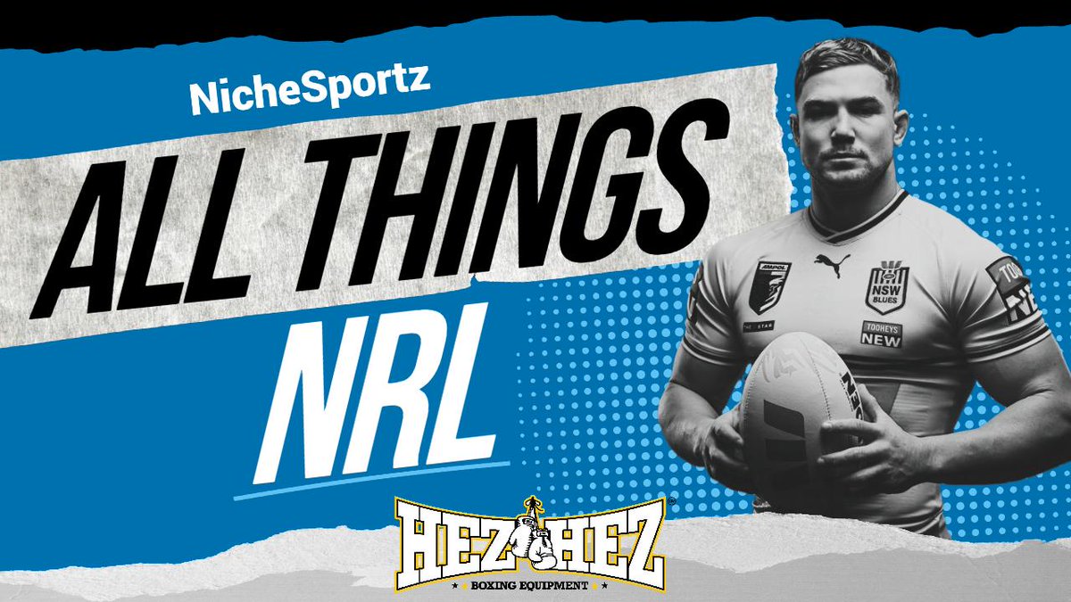 ALL THINGS RUGBY LEAGUE EP03 WITH LEWIS AND JORDAN (NRL SEGMENT) 

#ALLTHINGSRUGBYLEAGUE #RUGBYLEAGUE #NRL #STATEOFORIGIN #QUEENSLAND #NEWSOUTHWALES #PODCAST 

PLEASE LIKE THE VIDEO AND SUBSCRIBE TO OUR CHANNEL⬇️

youtu.be/Y5OQJL4mR4w