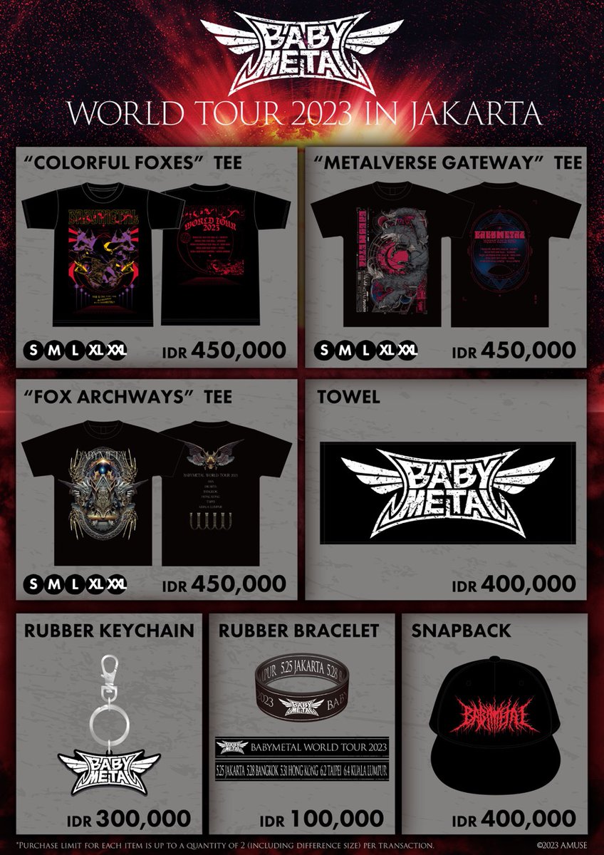 BABYMETAL tweet media