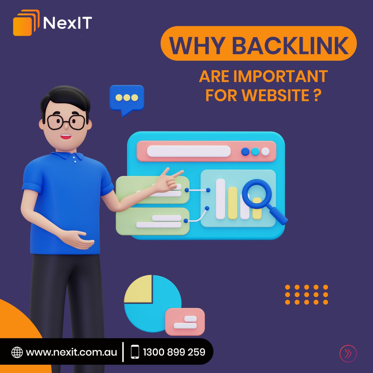 Why backlink are important for website?
