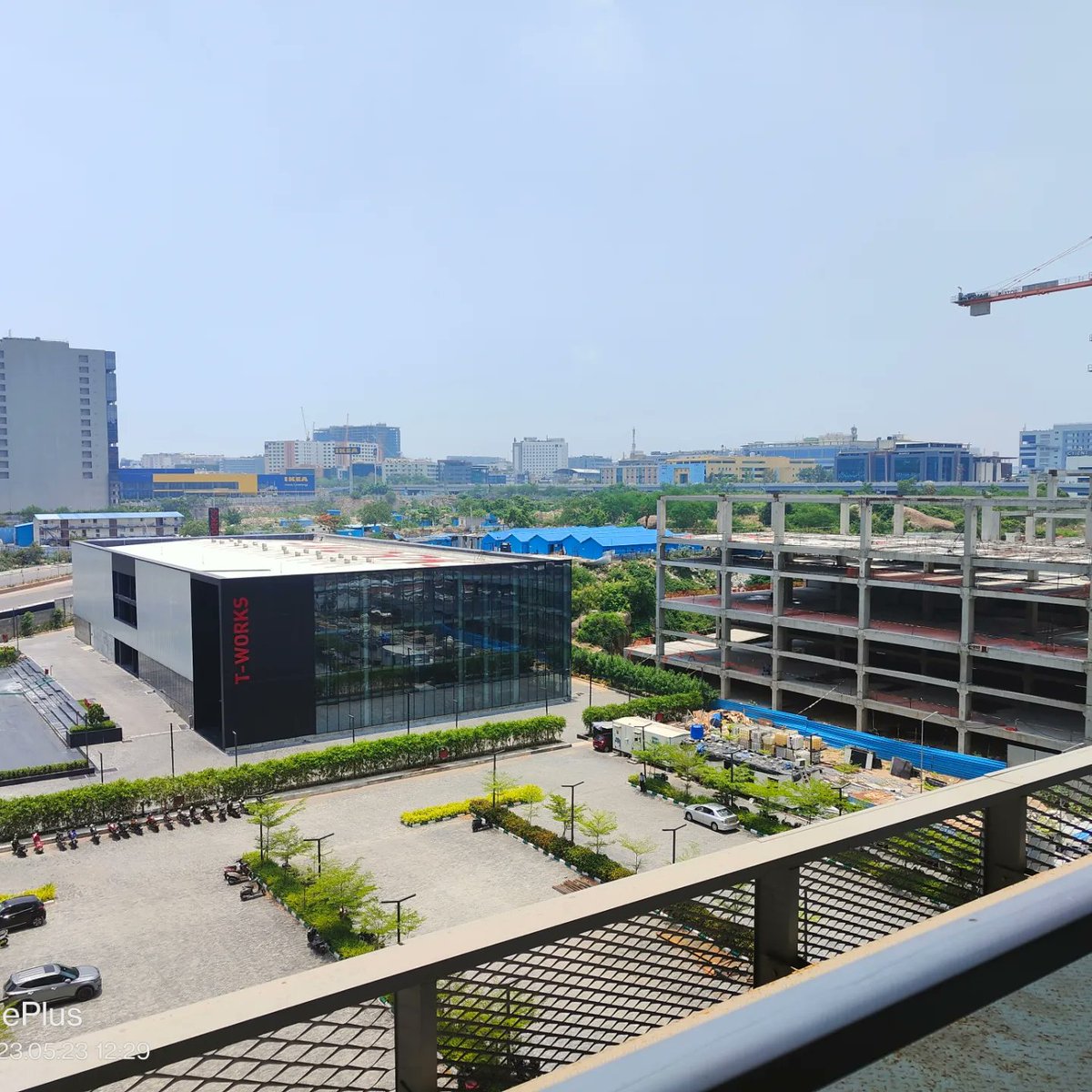 MogalShuaib's tweet photo. Rowwit Customer Relation, Speed code, R&D space is planning to open at T-Hub surroundings in Hyderabad. Yesterday I visited T-Hub for a meeting and saw the beauty of the tech park. #Hyderabad #Rowwit #technology #startups #entrepreneurs https://t.co/C4G9eub11f