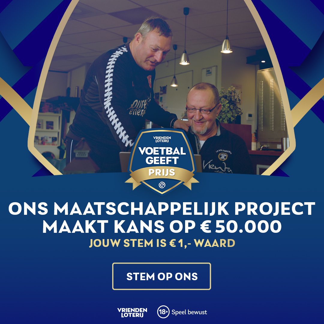 Scoren in de wijk tweet media