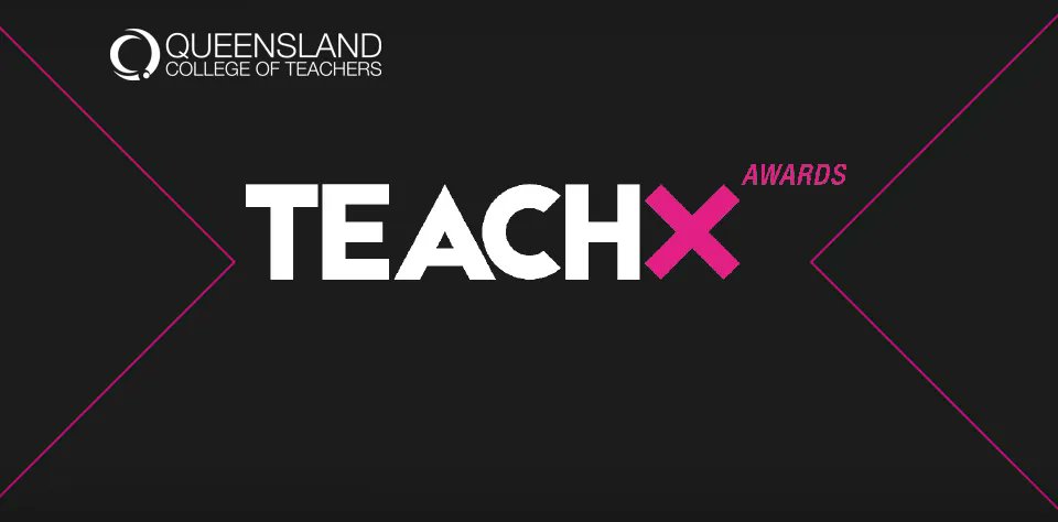 Nominations for the 2023 TEACHX Awards will close on Friday 2 June. For more information about the categories and to view tips on submitting a nomination, visit the website: buff.ly/30C8bpy