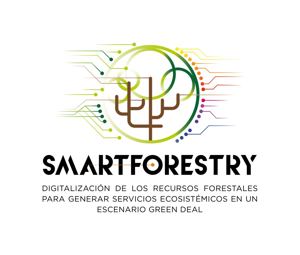 Descubre el Proyecto de innovación: 'DIGITALIZACIÓN DE LOS RECURSOS FORESTALES PARA GENERAR SERVICIOS ECOSISTÉMICOS EN UN ESCENARIO GREEN DEAL' 
#SMARTFORESTRY 🌲🎮🌄 

 @Agrinnova1 @redPAC_  @redespanola  @EIPAGRI_SP @RM_Agua @AmbientalRM   

➡️gosmartforestry.es