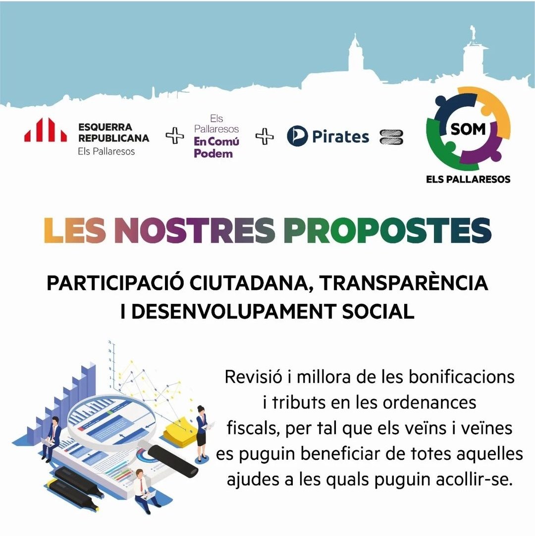 SOM Els Pallaresos tweet media