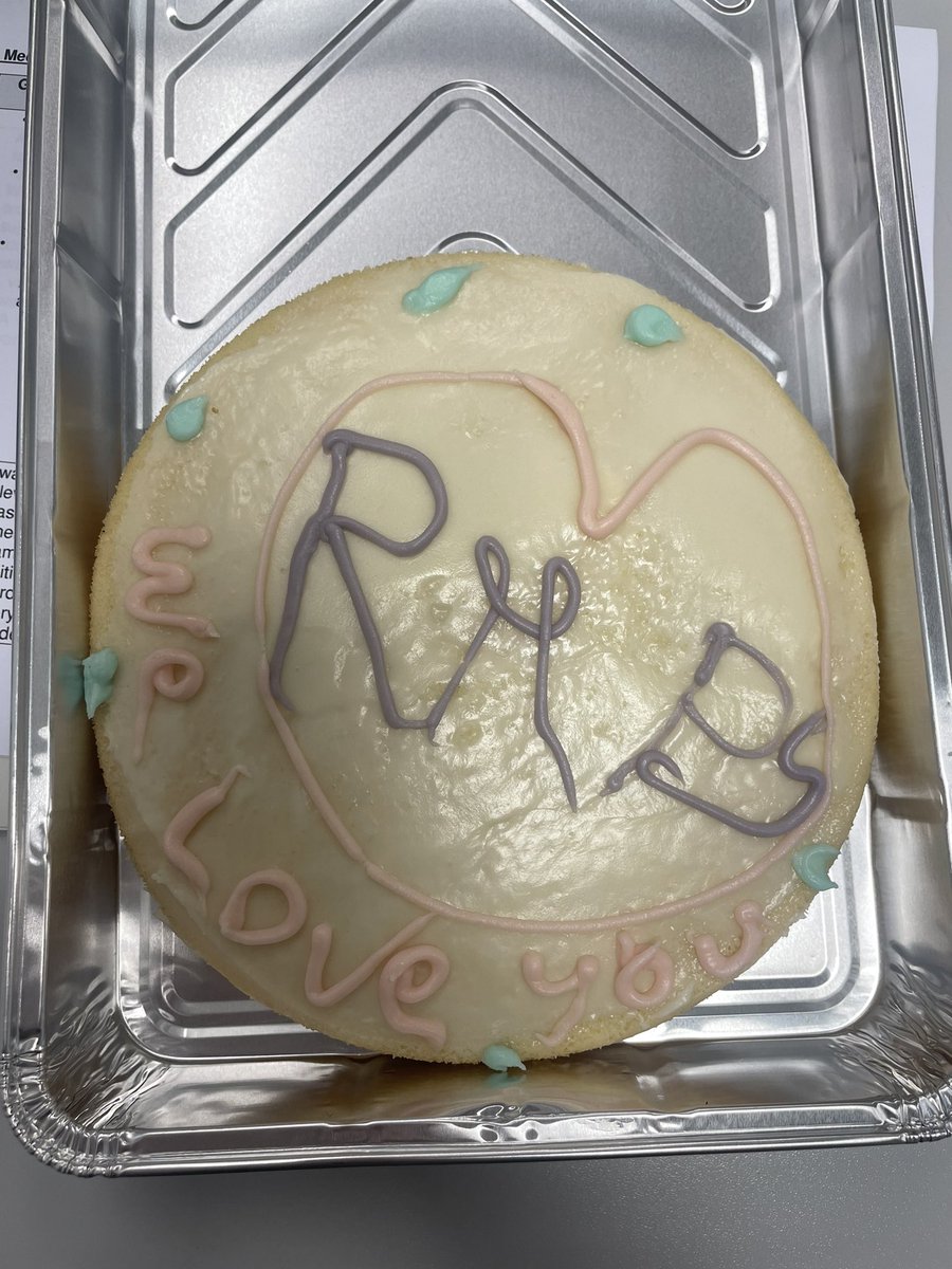 What a way to start my morning🥲 

So lucky to work with such lovely young people✨