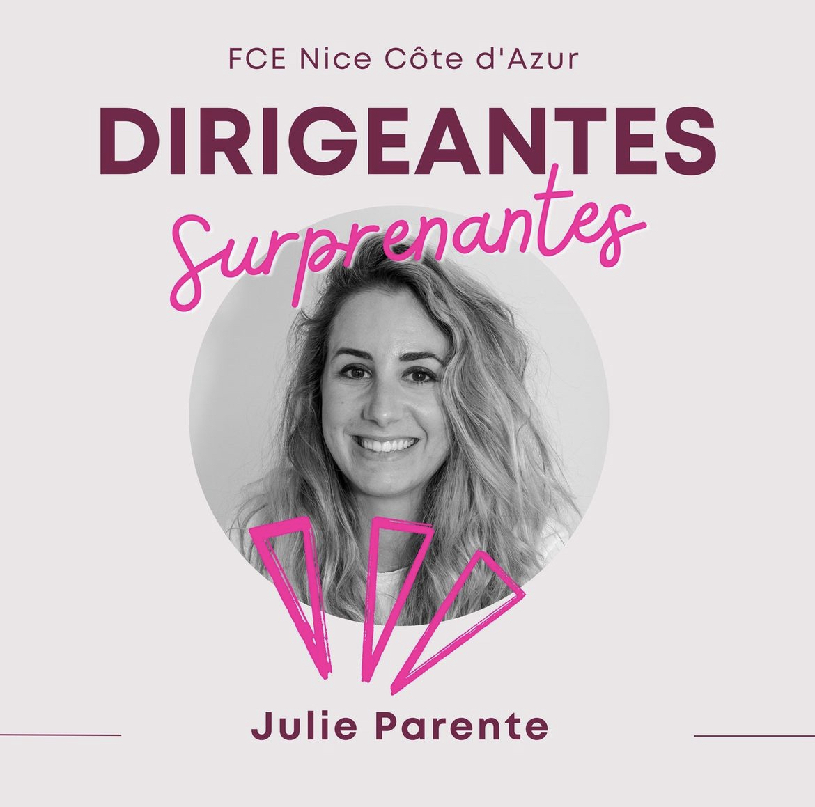 Julie Parente, associée du Cabinet Segui &amp; Paoli, a enregistré un épisode pour le podcast Dirigeantes Surprenantes n'hésitez pas à aller écouter cet épisode smartlink.ausha.co/dirigeantes-su… #podcast #fce #assurance #femmechefdentreprise
