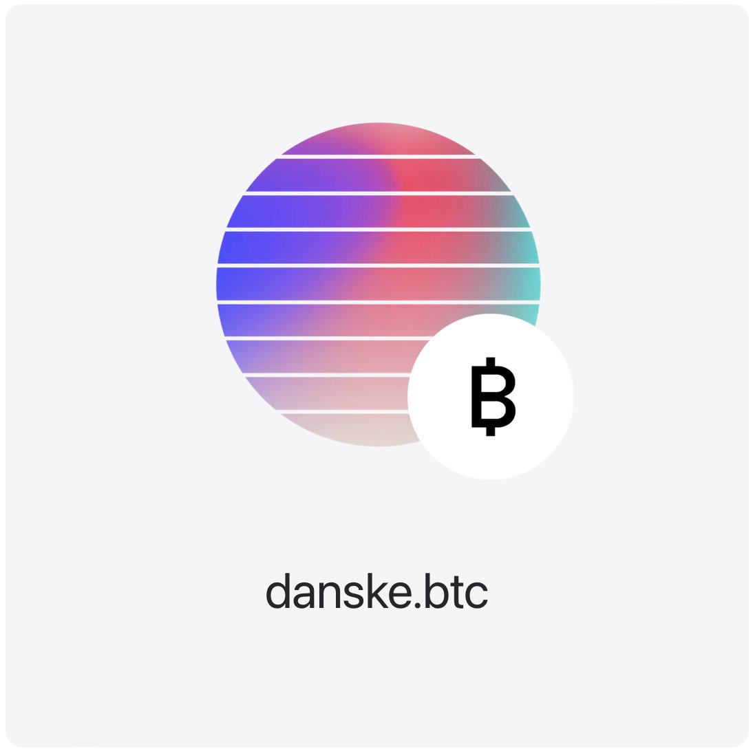 wtfGPT's tweet photo. BNS - Bitcoin Name System will be the next big thing.  #AI #BTC📷 #DOGE #ETH #BNB📷 #Domains #DomainNameForSale #domainnames #afternic #godaddy #squadhelp #dan #flipdomain #domainsales #domainers #icloud #macmail #mac $BTC $DOGE $SHIB #BNS #ENS #Bitcoin https://t.co/w6lEEaLJnm