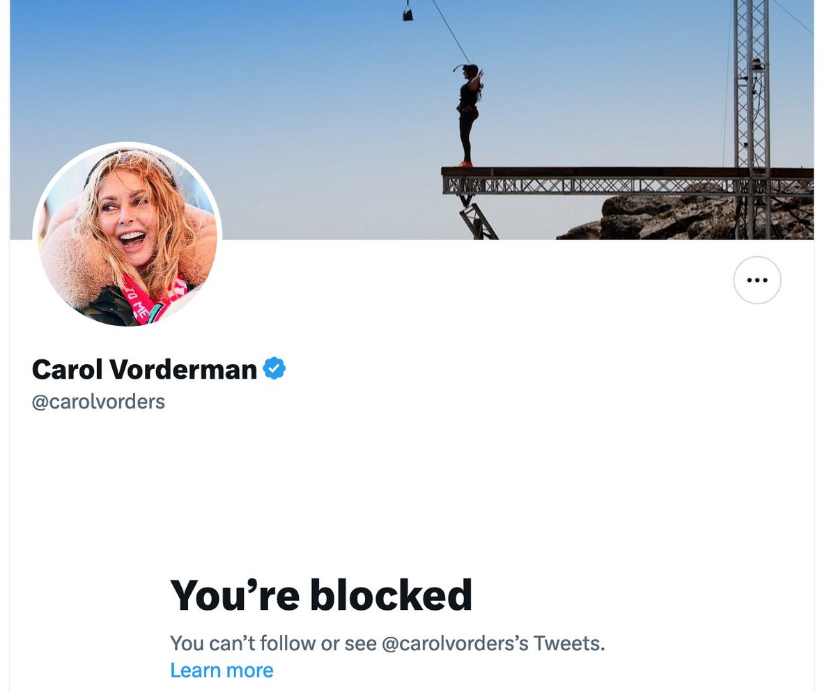 Jane Anna #bringbackboris #neverrishi #neverlabour (@JaneCalladine1) on Twitter photo 2023-05-24 07:51:43 oh dear, PLASTIC CAROL can't take it because she knows she is wrong, labour paid, labourite, liar, #hypocrite champagne socialist that she is. @Keir_Starmer all this does is make her look stupid & acknowledges the payment she is getting off labour to attack tories oh dear, PLASTIC CAROL can't take it because she knows she is wrong, labour paid, labourite, liar, #hypocrite champagne socialist that she is. @Keir_Starmer all this does is make her look stupid & acknowledges the payment she is getting off labour to attack tories