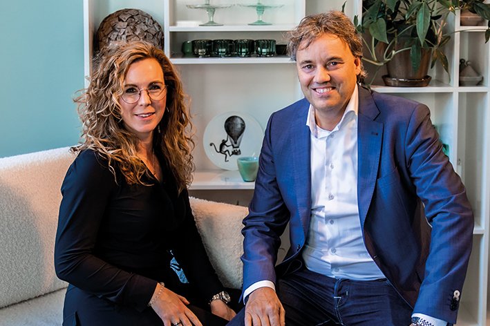 Andrea van der Vaart en Marnix Ferwerda (Chaptr2): Goed voorbereid met de hele organisatie werken aan succesvolle ICT-projecten - bit.ly/432jetj