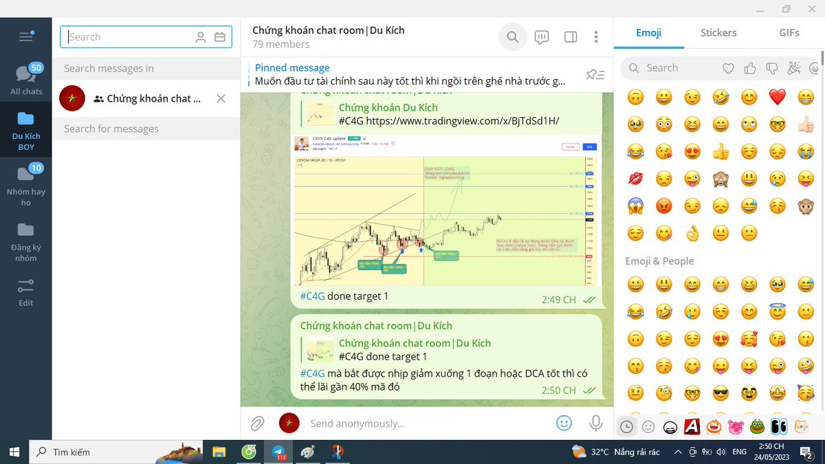 giapduclong's tweet image. #C4G chạy cắn target 1
Contact me t.me/traderdukich
#giapduclong #crypto #chungkhoanvietnam