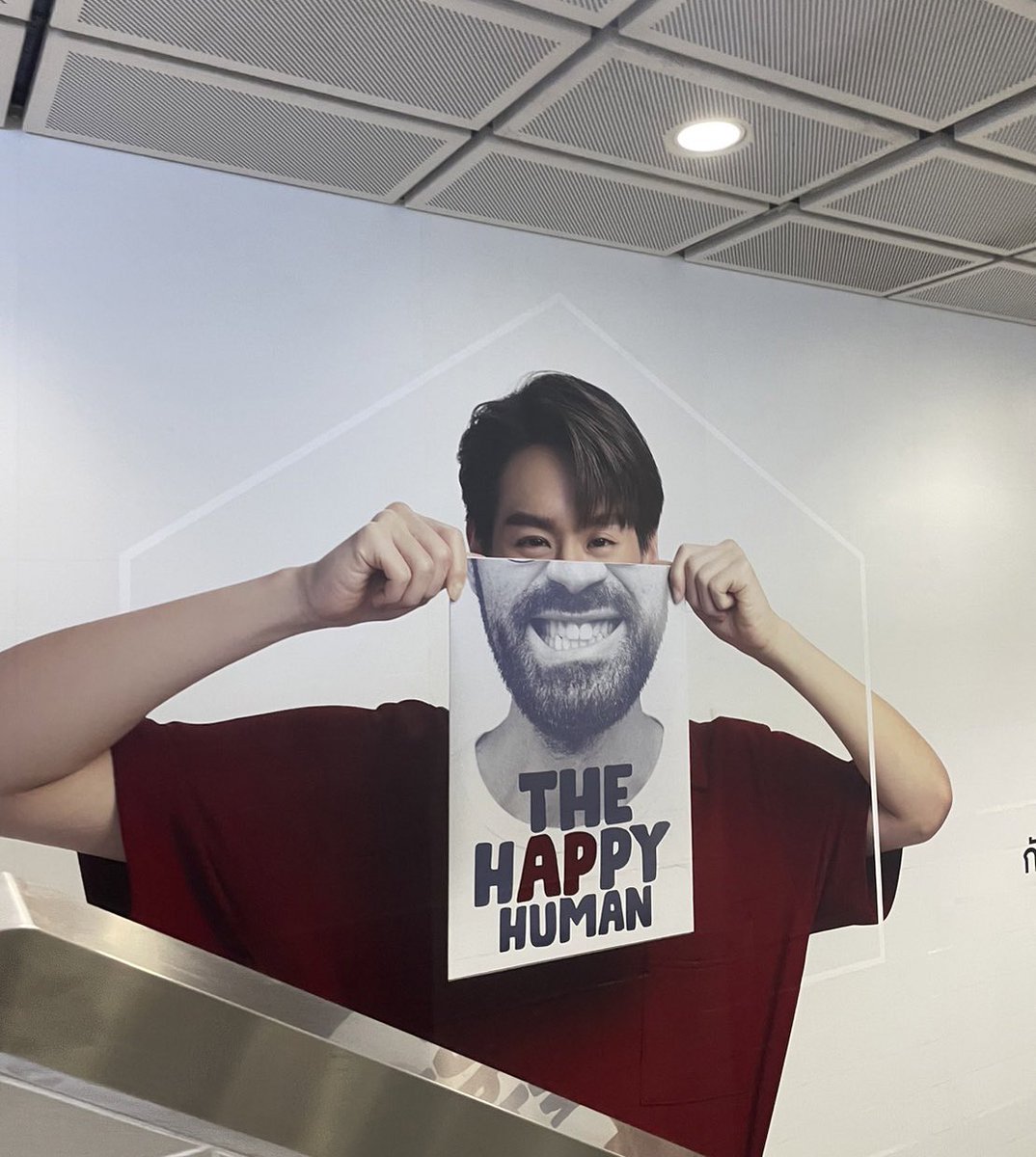 BeeR_BBP's tweet image. HAPPY  ทุกที่ที่มีเธอ ☺️☺️

#APThai
#เลือกชีวิตดีๆที่HAPPY #Happyhuman