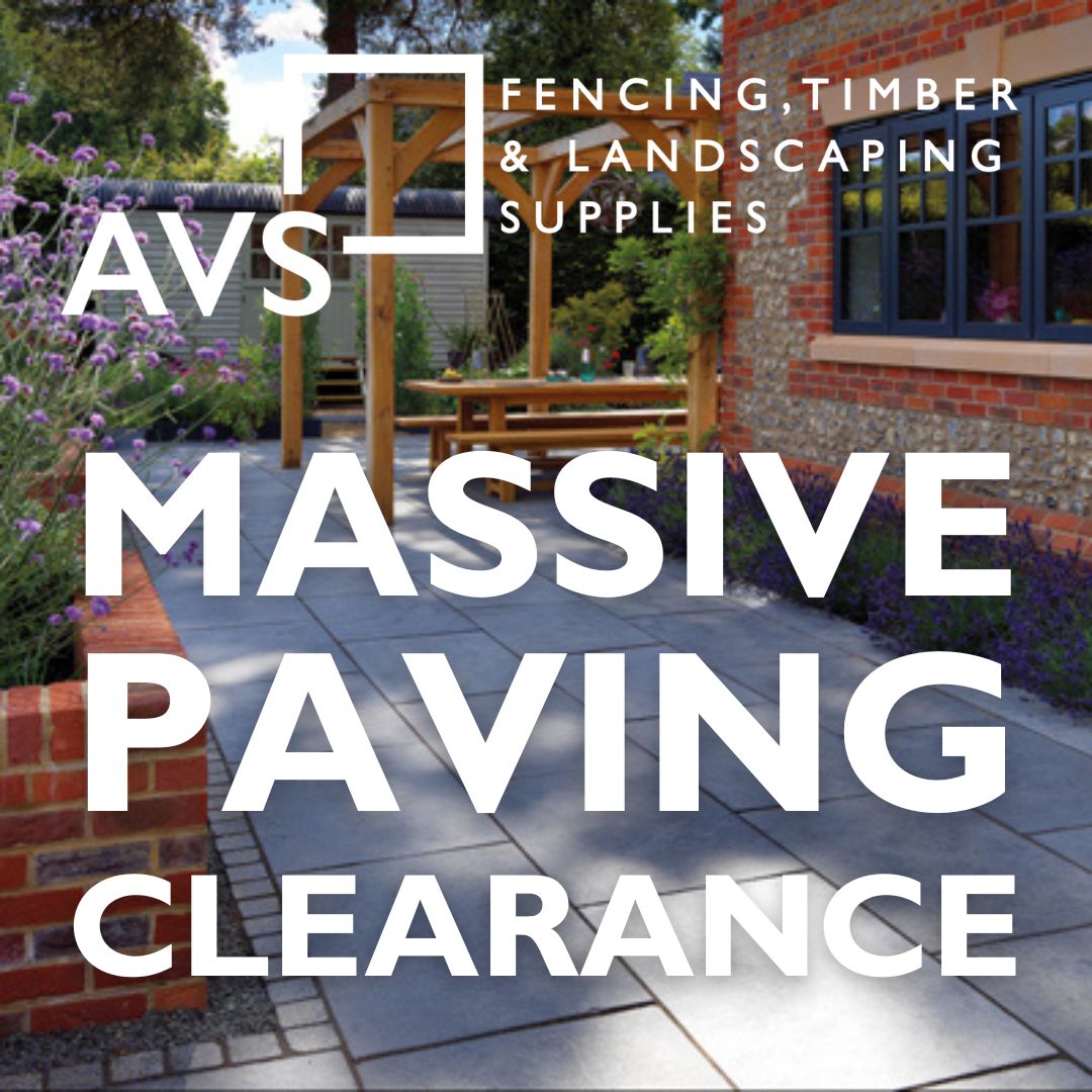 AVS Fencing & Landscaping Supplies tweet media