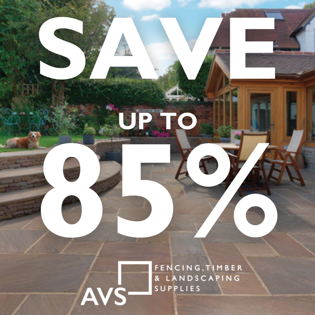 AVS Fencing & Landscaping Supplies tweet media