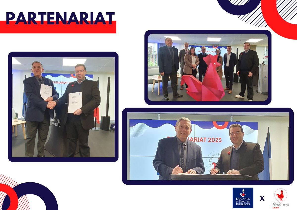 La French Tech Lille tweet media