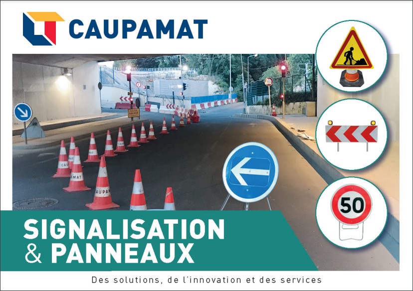 caupamat's tweet photo. 📣 "Boostez la sécurité et l'efficacité de votre ville !

En tant que maire, vous comprenez l'importance cruciale de la signalisation horizontale et verticale.
Choisissez #Caupamat et transformez votre ville en un modèle de sécurité et d'efficacité ! 🚗🚶‍♀️🏙️ #SignalisationUrbaine https://t.co/Pte37e6dgS