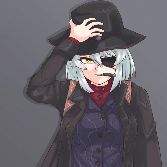 Huntシュランゲちゃん