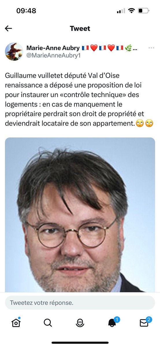 Segouin Vincent tweet media