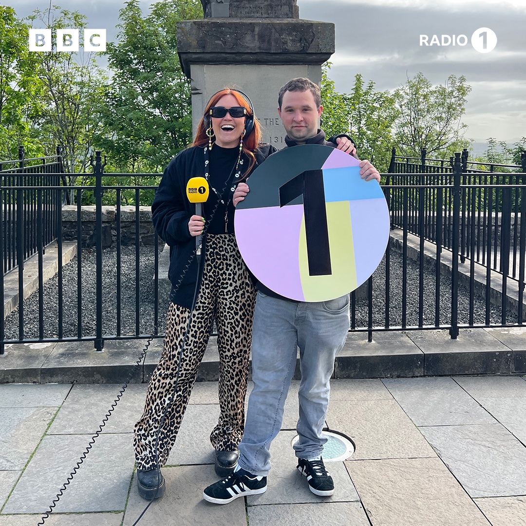 BBCR1's tweet photo. Stirling Castle ๐#keystobigweekend
the fastest key find yet ๐คฏ see you in camperdown park, grant ๐ด๓ ง๓ ข๓ ณ๓ ฃ๓ ด๓ ฟย #bigweekend https://t.co/2z8y02Wquc