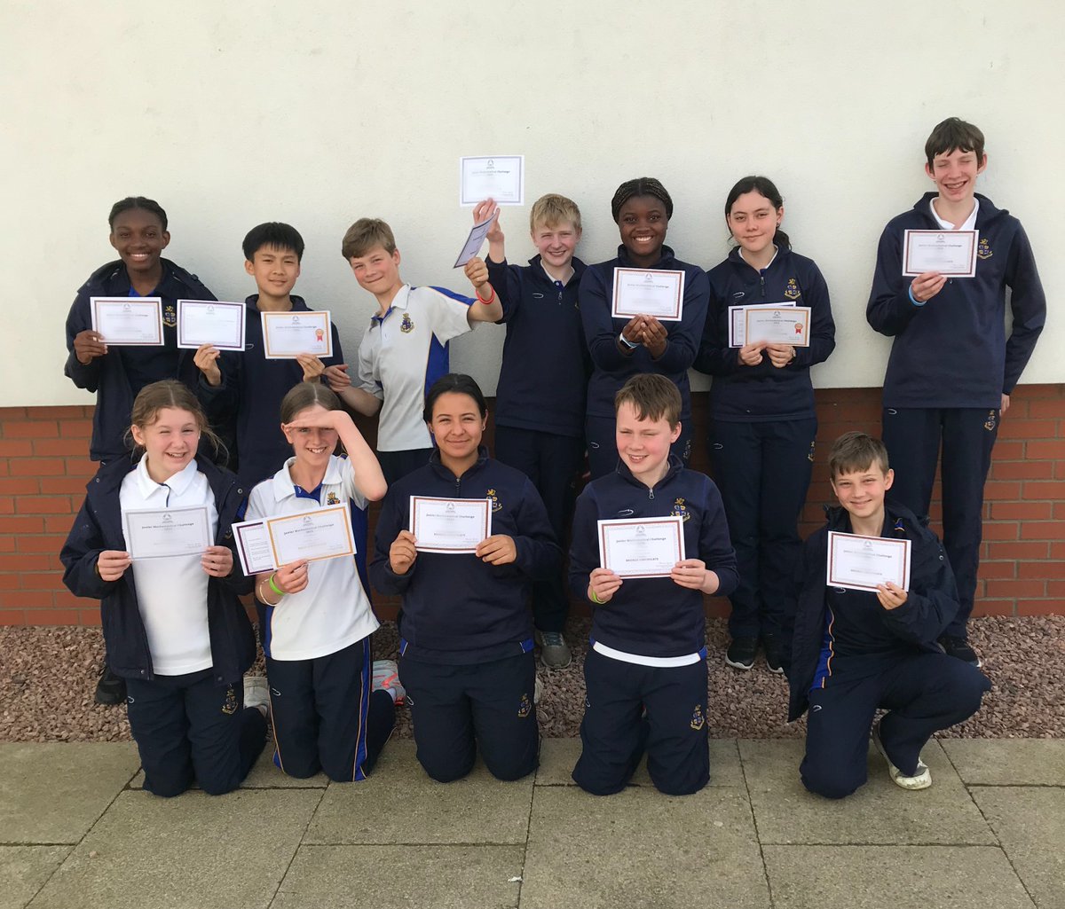 Strathallan School tweet media