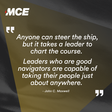 MCE_EMEA's tweet photo. Navigators listen to what others have to say.
#MCE#WednesdayWisdom https://t.co/q4z2mOr81b