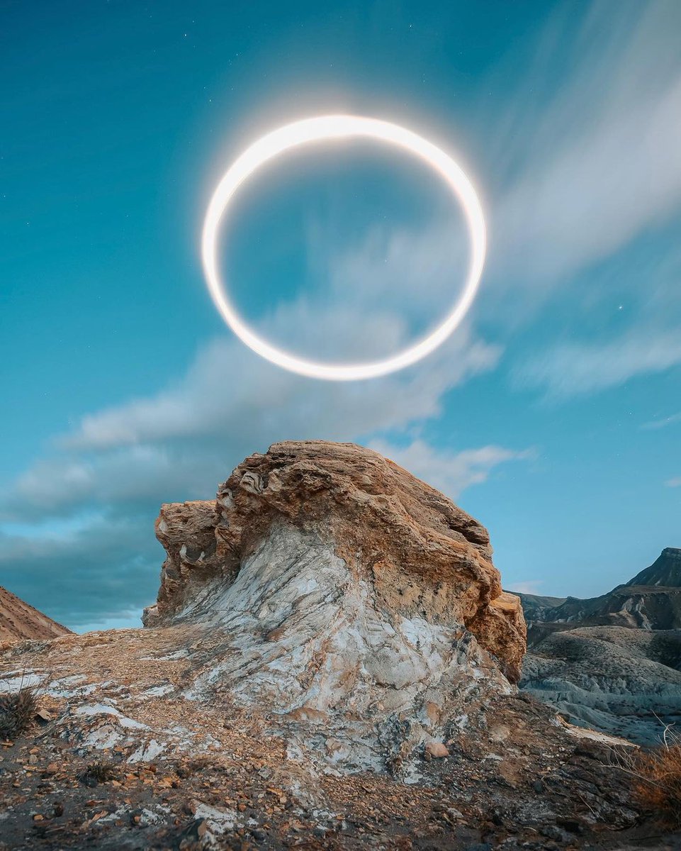 In line with the #Nikon #Z8 launch, Oliver Wong (@wonguy974) shared this superb shot from the 'The Movement.' From the dazzling halo of light, to the almost tangible textures on the rock, the image demonstrates the incredibly advanced features of the #Z8. bit.ly/3BB6jSM