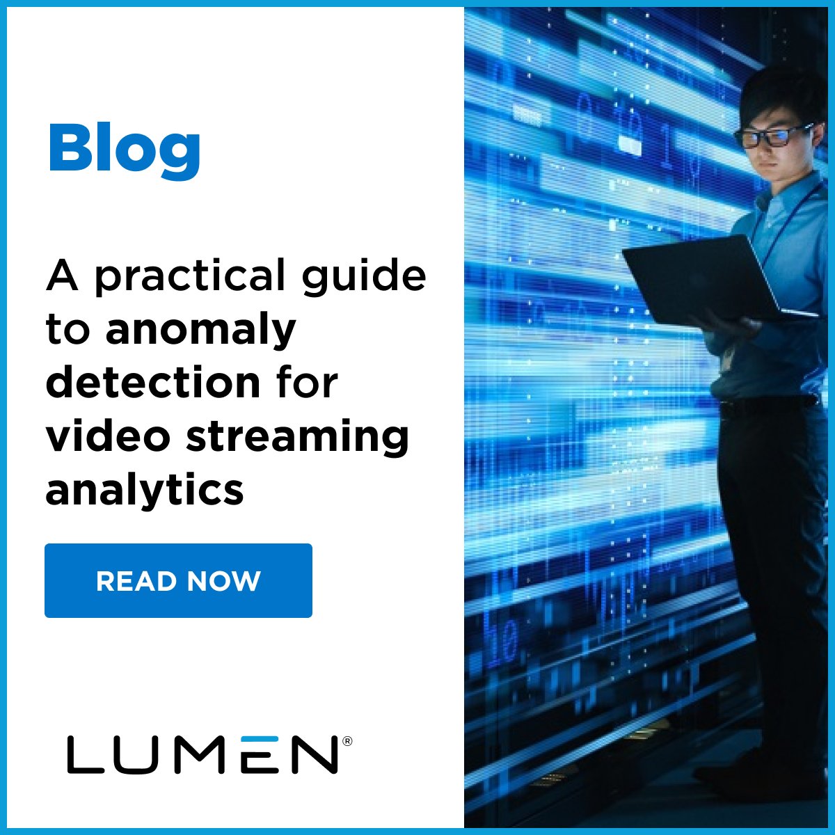To ensure optimal video delivery, our team has developed a reliable alerting system capable of detecting anomalies. Sergey Arsenyev describes how he built an anomaly detector for video streaming data.
Read more: bddy.me/3q8B7rN 
#P2P #videodelivery #streamingmedia #CDN