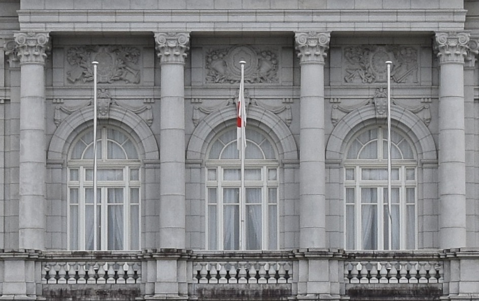 迎賓館赤坂離宮 Akasaka Palace on X