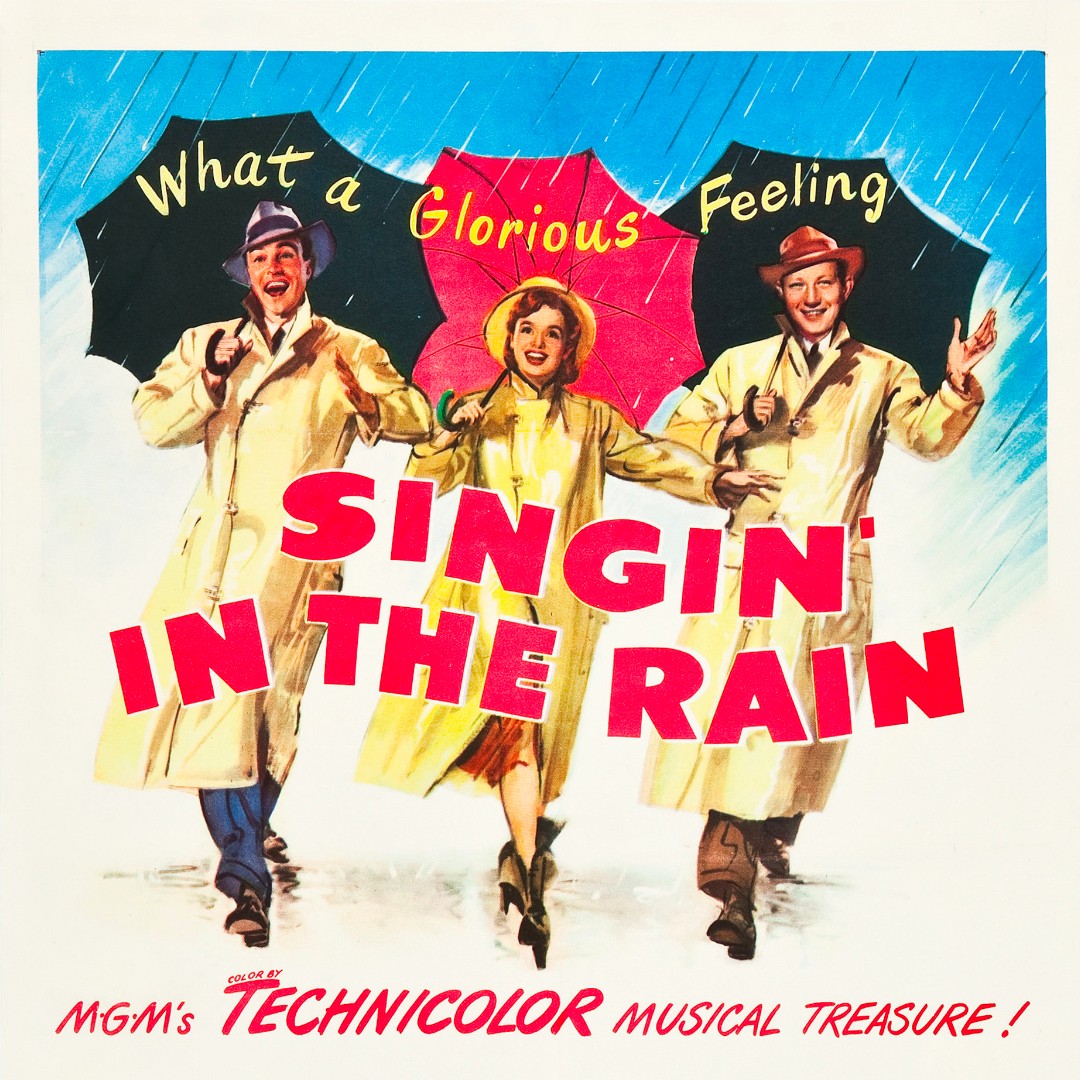 Our next Dementia Friendly Screening is the classic Singing in the Rain (U)!

More info about the screening is on our website. Bring a friend or two and have a sing-along with us this Friday at 11am!

#dementiafriendly #singingintherain #picturehouse #fulhamroad #chelsea #cinema