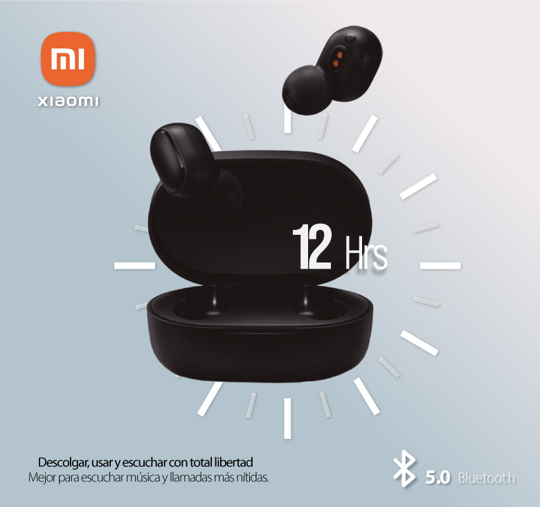 _MR_Micro's tweet photo. 🎧 Experimenta la libertad musical con los 🎵 Auriculares Xiaomi Mi Airdots Earbuds Basic 2.

¡Cómpralos aquí! 👉https://t.co/exbog9YIcg

#XIAOMI #MRMICRO https://t.co/MO2esx23EU